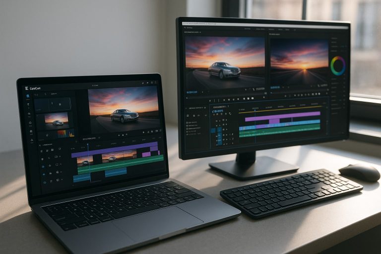 CapCut Pro vs Premiere Pro: qué editor conviene al creador de contenido en 2024 CapCut Pro vs Premiere Pro: qué editor conviene al creador de contenido en 2024