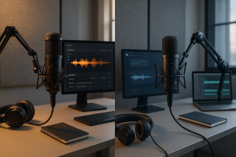 ElevenLabs vs OpenAI Voice: qué IA genera voces más naturales para creadores ElevenLabs vs OpenAI Voice: qué IA genera voces más naturales para creadores