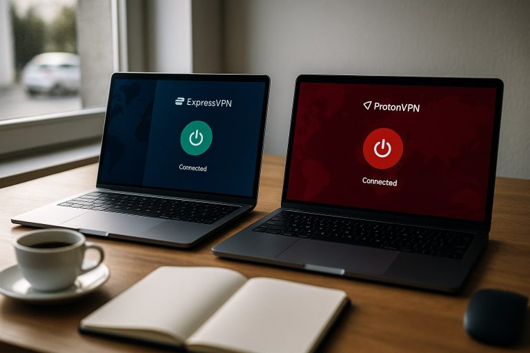 ExpressVPN vs ProtonVPN: velocidad, privacidad y precio cara a cara ExpressVPN vs ProtonVPN: velocidad, privacidad y precio cara a cara