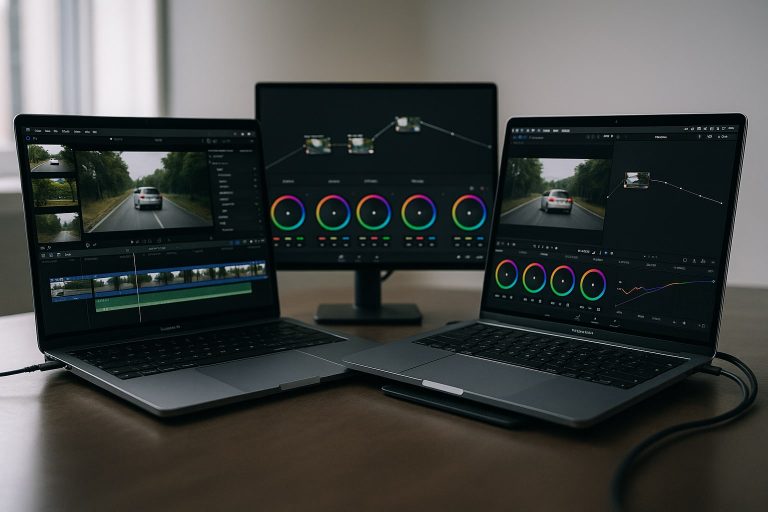Final Cut Pro vs DaVinci Resolve Studio: qué editor de vídeo saca más partido a tu Mac Final Cut Pro vs DaVinci Resolve Studio: qué editor de vídeo saca más partido a tu Mac