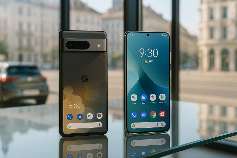Google Pixel 9 Pro vs Samsung Galaxy S25+: qué Android premium compensa más en 2025