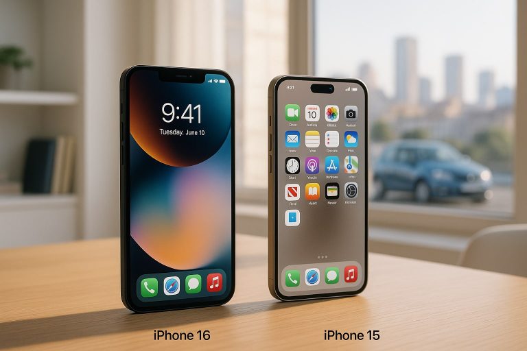iPhone 16 vs iPhone 15: ¿compensa el salto de generación o mejor ahorrar 200 €? iPhone 16 vs iPhone 15: ¿compensa el salto de generación o mejor ahorrar 200 €?