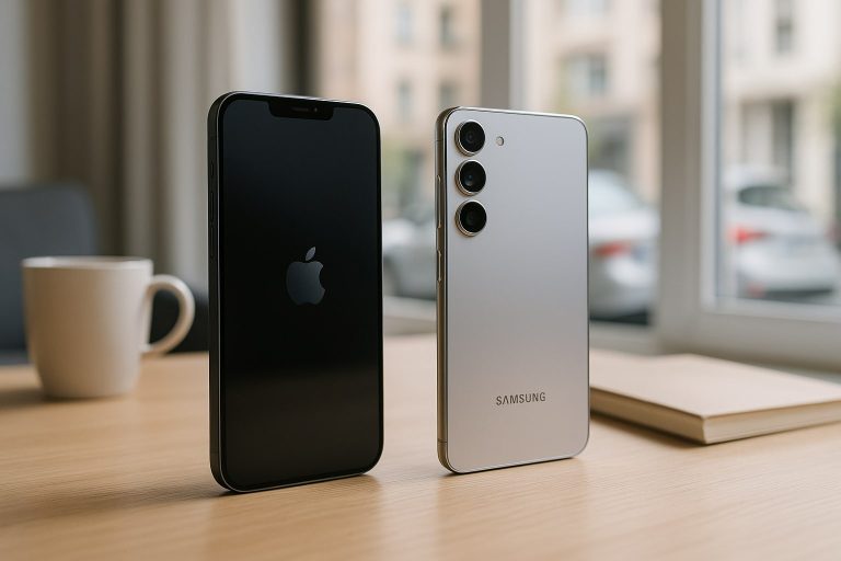 iPhone 16 vs Samsung Galaxy S25: qué comprar en 2025 si vienes de un móvil de hace 3 años iPhone 16 vs Samsung Galaxy S25: qué comprar en 2025 si vienes de un móvil de hace 3 años