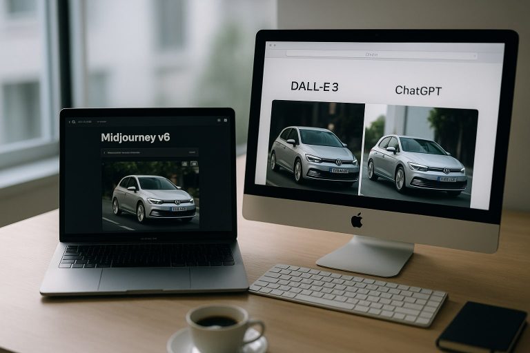 Midjourney v6 vs DALL·E 3: qué generador de imágenes por IA produce mejores resultados Midjourney v6 vs DALL·E 3: qué generador de imágenes por IA produce mejores resultados
