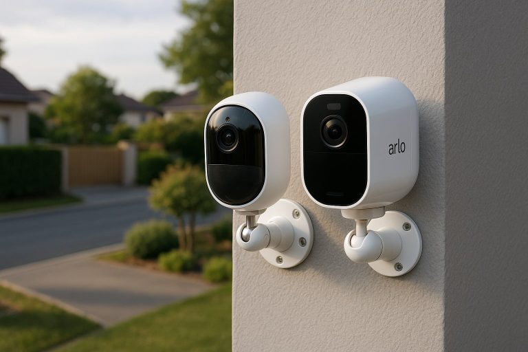 Reolink Argus 4 Pro vs Arlo Pro 5S: qué cámara de seguridad exterior sin cables compensa más Reolink Argus 4 Pro vs Arlo Pro 5S: qué cámara de seguridad exterior sin cables compensa más