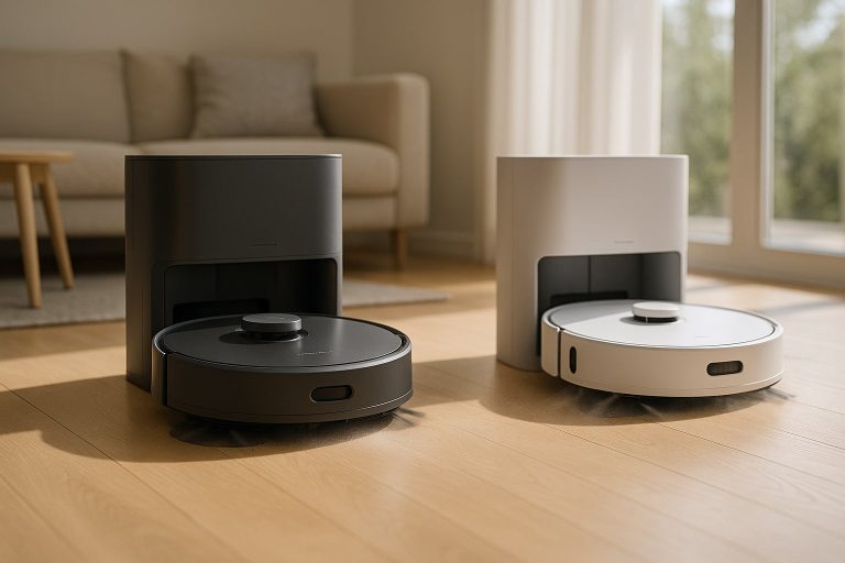 Roborock Q Revo vs Xiaomi Robot Vacuum X20+: robot aspirador con base de vaciado por menos de 600 € Roborock Q Revo vs Xiaomi Robot Vacuum X20+: robot aspirador con base de vaciado por menos de 600 €