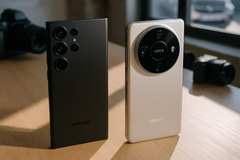 Samsung Galaxy S25 Ultra vs Xiaomi 14 Ultra: qué flagship gana en fotografía profesional Samsung Galaxy S25 Ultra vs Xiaomi 14 Ultra: qué flagship gana en fotografía profesional