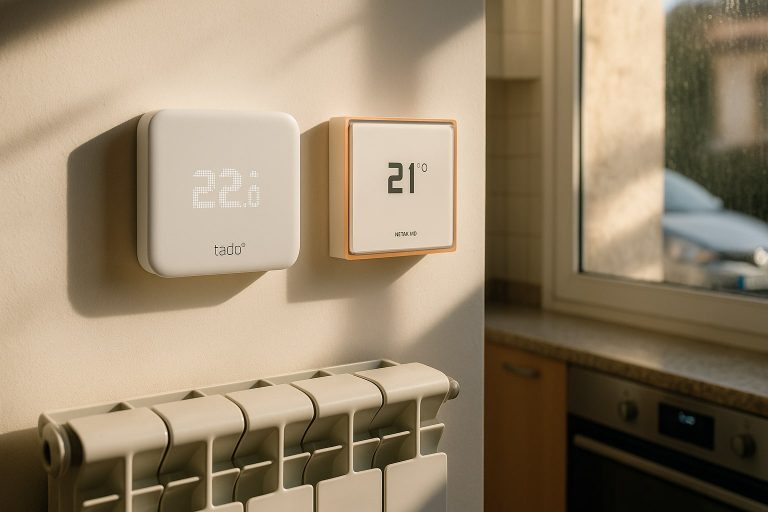 Tado° X vs Netatmo Termostato Inteligente: qué termostato conectado ahorra más en calefacción por gas Tado° X vs Netatmo Termostato Inteligente: qué termostato conectado ahorra más en calefacción por gas