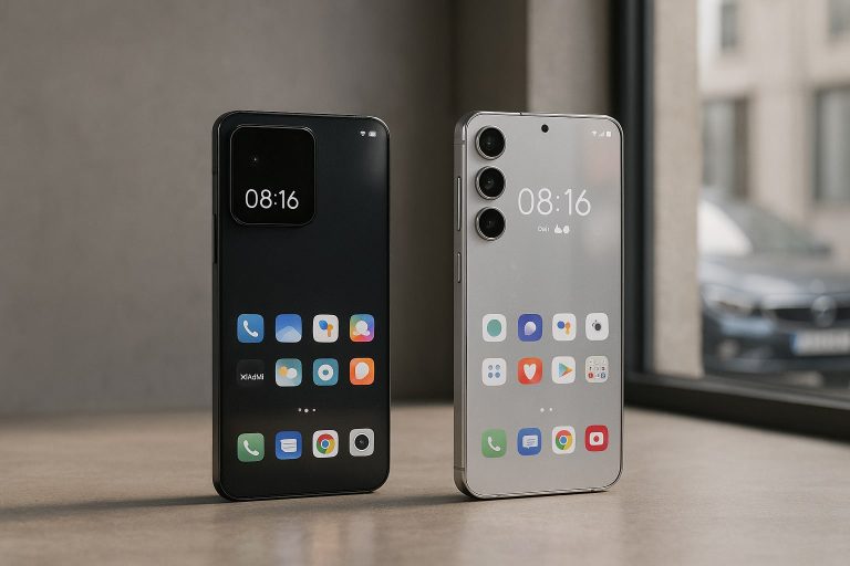 Xiaomi 14 vs Samsung Galaxy S24: flagships compactos de 2024 cara a cara Xiaomi 14 vs Samsung Galaxy S24: flagships compactos de 2024 cara a cara
