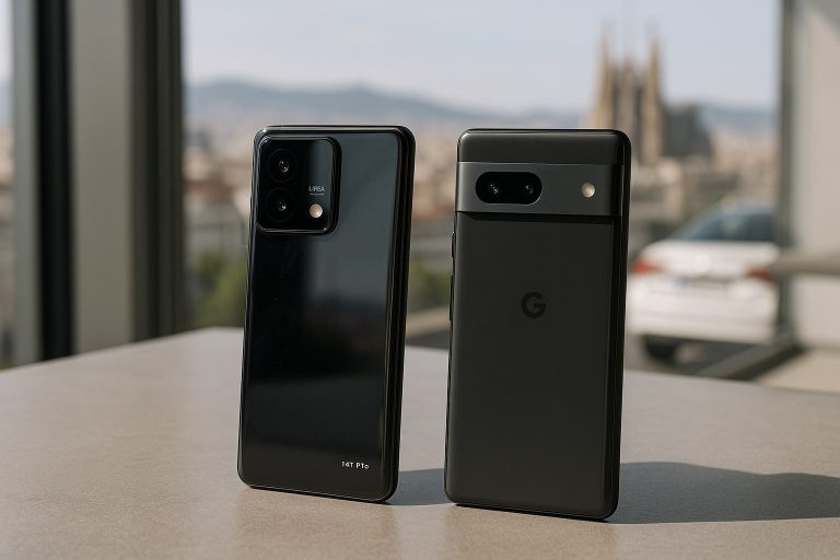 Xiaomi 14T Pro vs Google Pixel 9: ¿mejor cámara con Leica o con la IA de Google?