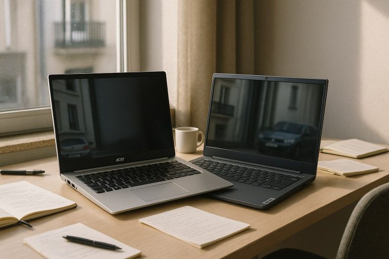Acer Aspire 5 vs Lenovo IdeaPad 5: el duelo por menos de 700 € para ofimática y estudio Acer Aspire 5 vs Lenovo IdeaPad 5: el duelo por menos de 700 € para ofimática y estudio