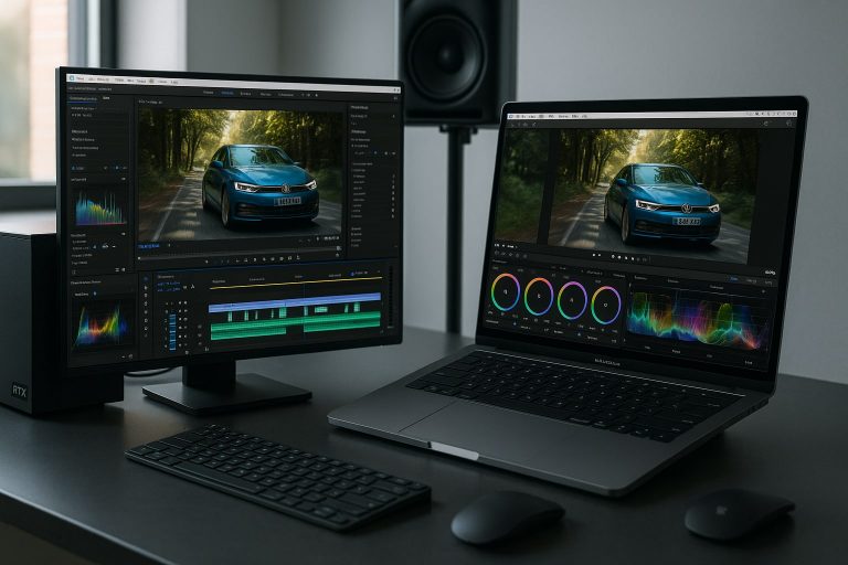 Adobe Premiere Pro vs Final Cut Pro: qué editor profesional compensa según trabajes en Windows o Mac Adobe Premiere Pro vs Final Cut Pro: qué editor profesional compensa según trabajes en Windows o Mac