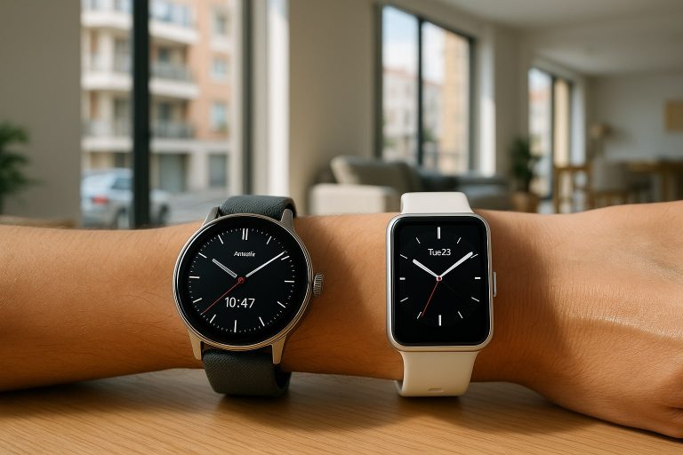 Amazfit Active 2 vs Huawei Watch Fit 3: smartwatch con estilo bajo 150 € para uso diario Amazfit Active 2 vs Huawei Watch Fit 3: smartwatch con estilo bajo 150 € para uso diario