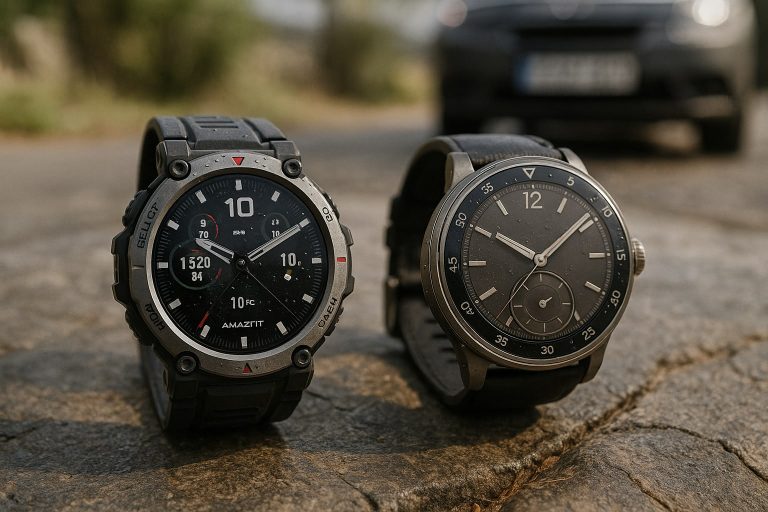 Amazfit T-Rex 3 vs Huawei Watch GT 5 Pro: smartwatch resistente con multideporte bajo 400 € Amazfit T-Rex 3 vs Huawei Watch GT 5 Pro: smartwatch resistente con multideporte bajo 400 €