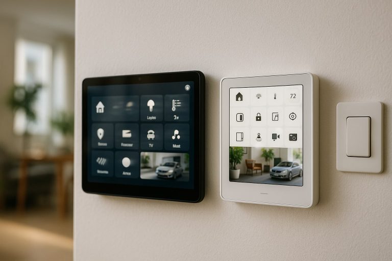 Amazon Echo Hub vs Aqara Panel Hub S100: qué panel de control domótico centraliza mejor tu casa Amazon Echo Hub vs Aqara Panel Hub S100: qué panel de control domótico centraliza mejor tu casa