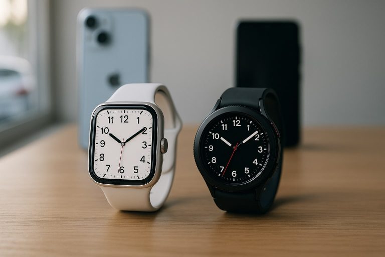 Apple Watch Series 10 vs Samsung Galaxy Watch7: qué smartwatch elegir según uses iPhone o Android Apple Watch Series 10 vs Samsung Galaxy Watch7: qué smartwatch elegir según uses iPhone o Android