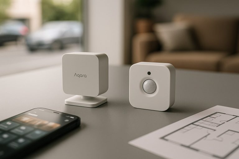 Aqara FP2 vs Philips Hue Motion Sensor: qué sensor de presencia elegir para automatizar luces con precisión Aqara FP2 vs Philips Hue Motion Sensor: qué sensor de presencia elegir para automatizar luces con precisión