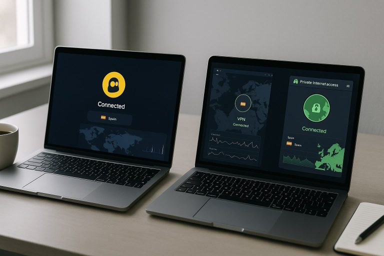 CyberGhost VPN vs Private Internet Access: dos VPN veteranas cara a cara en velocidad, servidores y precio CyberGhost VPN vs Private Internet Access: dos VPN veteranas cara a cara en velocidad, servidores y precio