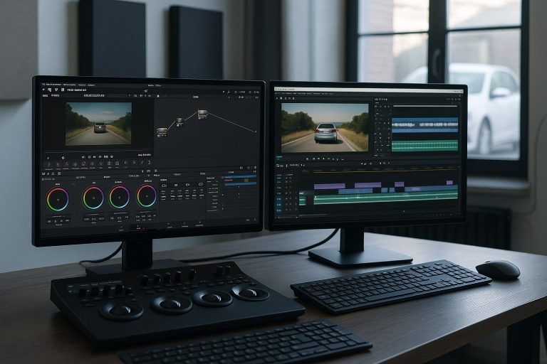 DaVinci Resolve Studio vs Vegas Pro 22: qué editor de vídeo de pago único vale más la pena frente a Adobe DaVinci Resolve Studio vs Vegas Pro 22: qué editor de vídeo de pago único vale más la pena frente a Adobe