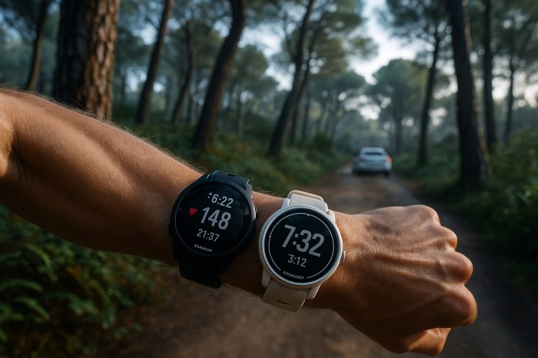 Garmin Forerunner 165 vs Coros Pace 3: reloj de running con GPS bajo 250 € Garmin Forerunner 165 vs Coros Pace 3: reloj de running con GPS bajo 250 €