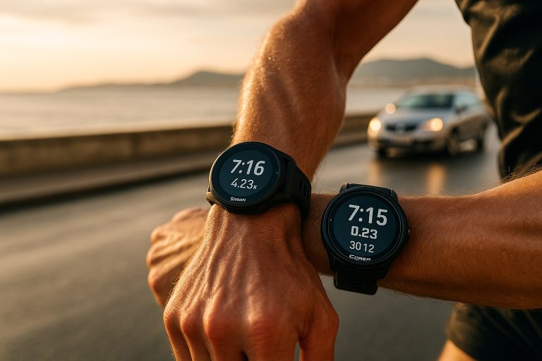 Garmin Forerunner 265 vs Coros Pace Pro: reloj de running AMOLED bajo 500 € para maratón Garmin Forerunner 265 vs Coros Pace Pro: reloj de running AMOLED bajo 500 € para maratón
