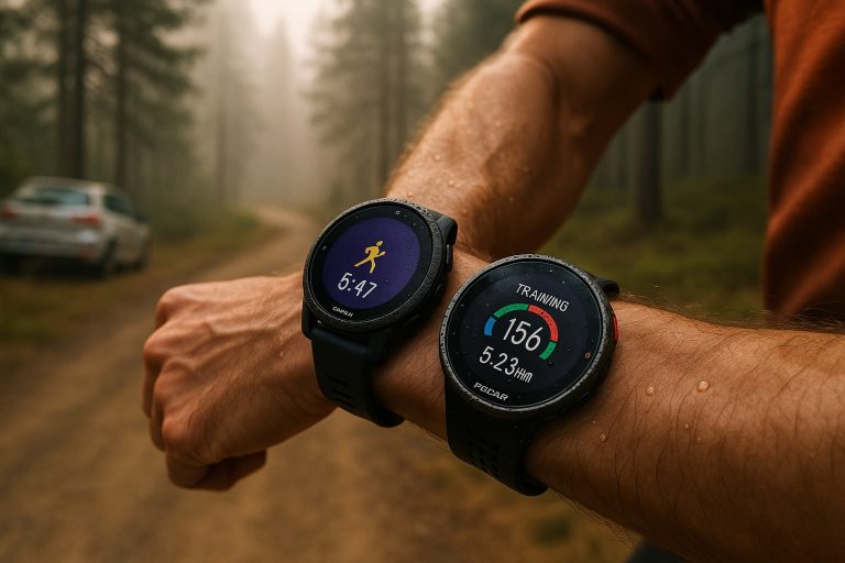Garmin Forerunner 265 vs Polar Vantage V3: reloj deportivo para correr y triatlón bajo 600 € Garmin Forerunner 265 vs Polar Vantage V3: reloj deportivo para correr y triatlón bajo 600 €