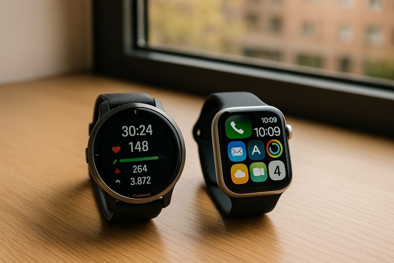 Garmin Venu 3 vs Apple Watch Series 10: smartwatch para salud y bienestar frente al referente Apple Garmin Venu 3 vs Apple Watch Series 10: smartwatch para salud y bienestar frente al referente Apple