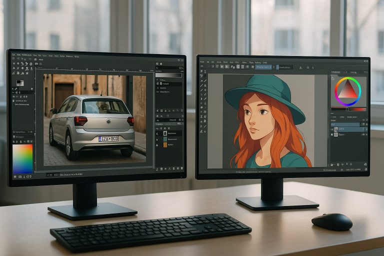 GIMP 2.10 vs Krita 5: qué editor gratuito reemplaza mejor a Photoshop según edites fotos o ilustres GIMP 2.10 vs Krita 5: qué editor gratuito reemplaza mejor a Photoshop según edites fotos o ilustres
