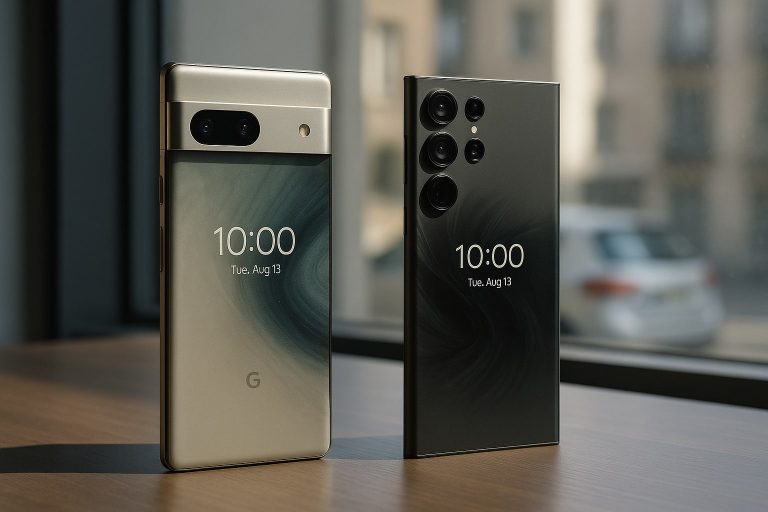 Google Pixel 9 Pro XL vs Samsung Galaxy S25 Ultra: duelo de fotografía computacional en el tope de gama Androi