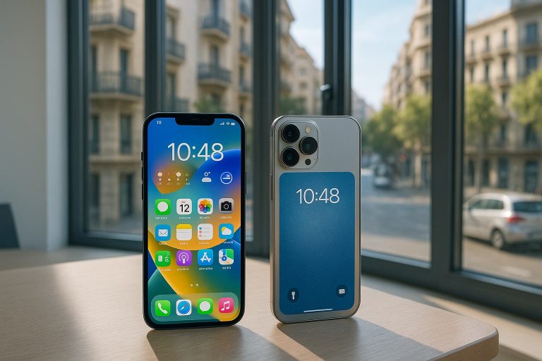 iPhone 16 Plus vs iPhone 16 Pro: pantalla grande a buen precio o cámara Pro por 300 € más iPhone 16 Plus vs iPhone 16 Pro: pantalla grande a buen precio o cámara Pro por 300 € más