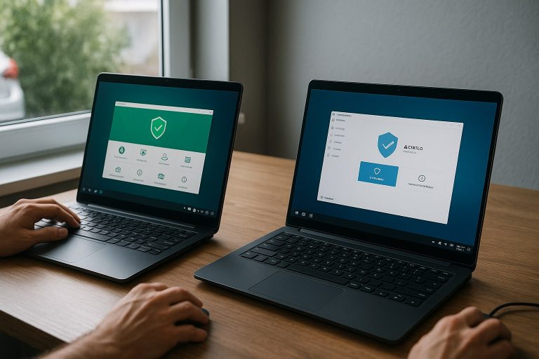 Kaspersky Premium vs ESET HOME Security Premium: qué antivirus de pago protege mejor sin lastrar tu PC Kaspersky Premium vs ESET HOME Security Premium: qué antivirus de pago protege mejor sin lastrar tu PC