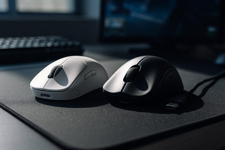 Logitech G Pro X Superlight 2 vs Razer DeathAdder V3 Pro: qué ratón gaming inalámbrico para eSports Logitech G Pro X Superlight 2 vs Razer DeathAdder V3 Pro: qué ratón gaming inalámbrico para eSports