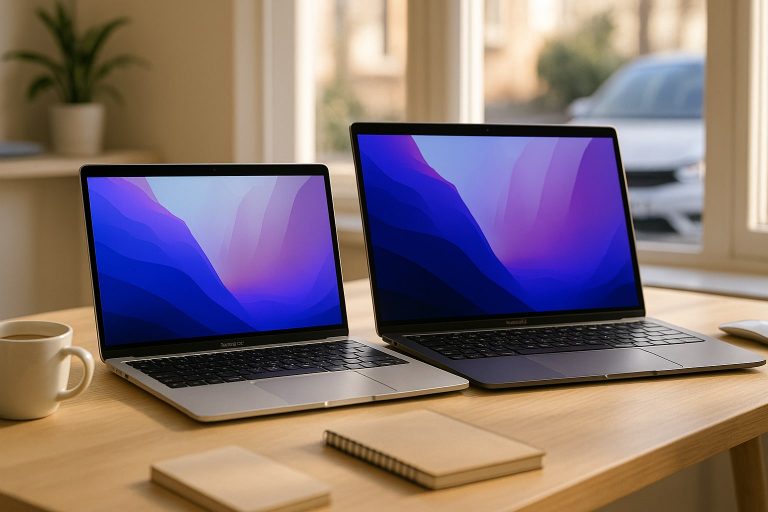 MacBook Air 13 M3 vs MacBook Air 15 M3: qué pulgadas compensan para uso diario MacBook Air 13 M3 vs MacBook Air 15 M3: qué pulgadas compensan para uso diario