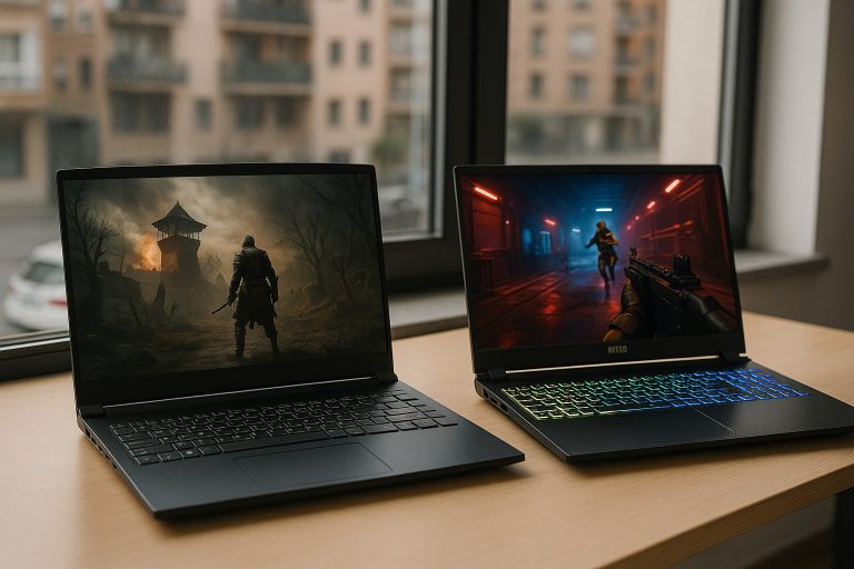 MSI Katana 15 vs Acer Nitro V 16: portátil gaming con RTX 4060 por menos de 1.200 € MSI Katana 15 vs Acer Nitro V 16: portátil gaming con RTX 4060 por menos de 1.200 €