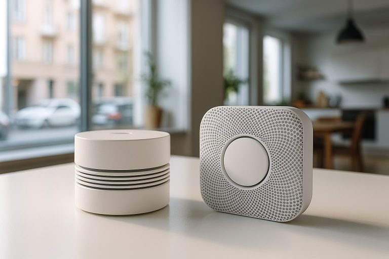 Netatmo Detector de Humo Inteligente vs Google Nest Protect: qué detector conectado instalar en casa Netatmo Detector de Humo Inteligente vs Google Nest Protect: qué detector conectado instalar en casa