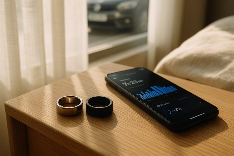 Oura Ring Gen 4 vs Ultrahuman Ring Air: qué anillo inteligente mide mejor el sueño sin suscripción abusiva Oura Ring Gen 4 vs Ultrahuman Ring Air: qué anillo inteligente mide mejor el sueño sin suscripción abusiva