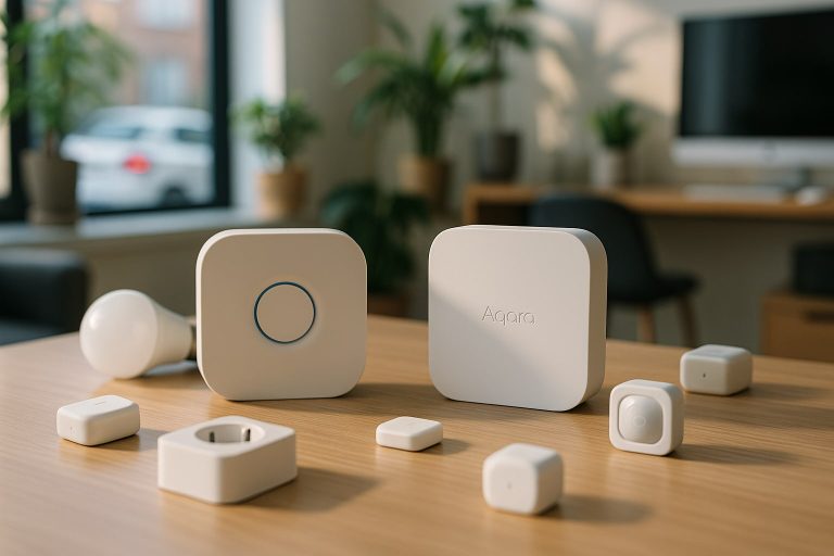 Philips Hue Bridge vs Aqara Hub M3: qué puente Zigbee elegir si ya tienes bombillas y sensores mezclados Philips Hue Bridge vs Aqara Hub M3: qué puente Zigbee elegir si ya tienes bombillas y sensores mezclados