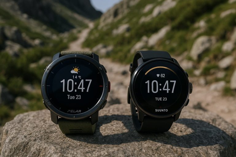 Polar Grit X2 Pro vs Suunto Race S: reloj outdoor AMOLED bajo 600 € frente al dominio Garmin Polar Grit X2 Pro vs Suunto Race S: reloj outdoor AMOLED bajo 600 € frente al dominio Garmin