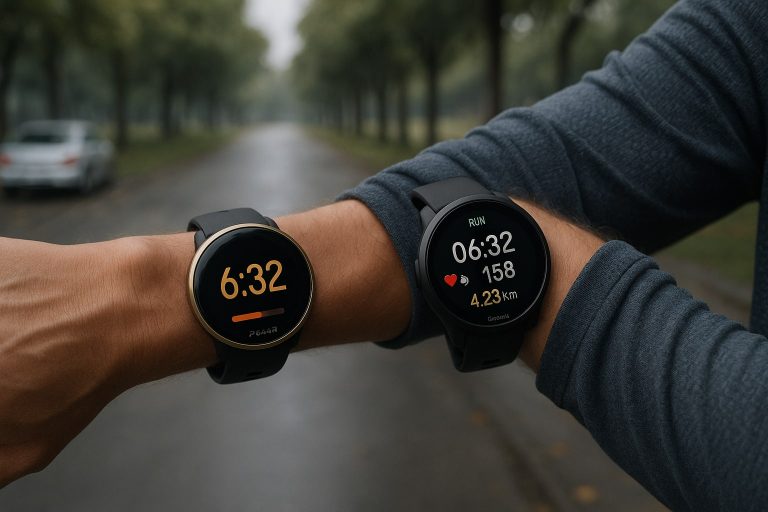 Polar Ignite 3 vs Garmin Forerunner 165: smartwatch deportivo con AMOLED bajo 300 € Polar Ignite 3 vs Garmin Forerunner 165: smartwatch deportivo con AMOLED bajo 300 €