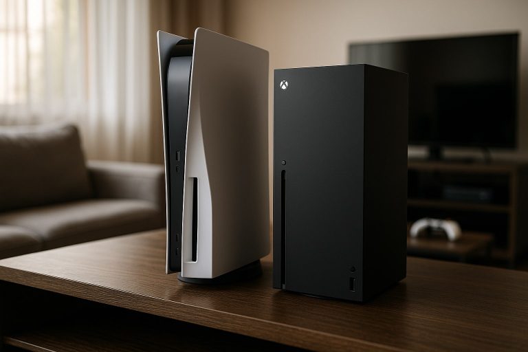 PS5 Pro vs Xbox Series X: ¿compensan los 350 € extra de la consola de Sony por el salto gráfico? PS5 Pro vs Xbox Series X: ¿compensan los 350 € extra de la consola de Sony por el salto gráfico?
