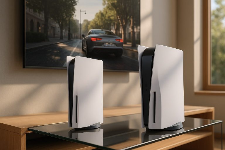 PS5 Slim vs PS5 Pro: ¿merecen los 250 € extra por el salto gráfico real? PS5 Slim vs PS5 Pro: ¿merecen los 250 € extra por el salto gráfico real?