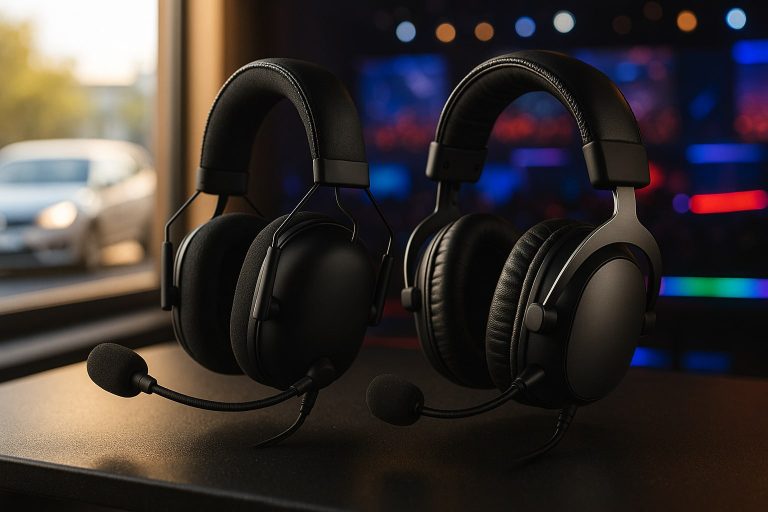Razer BlackShark V2 Pro (2023) vs HyperX Cloud Alpha Wireless: auriculares gaming inalámbricos con más de 100 h de autonomía Razer BlackShark V2 Pro (2023) vs HyperX Cloud Alpha Wireless: auriculares gaming inalámbricos con más de 100
