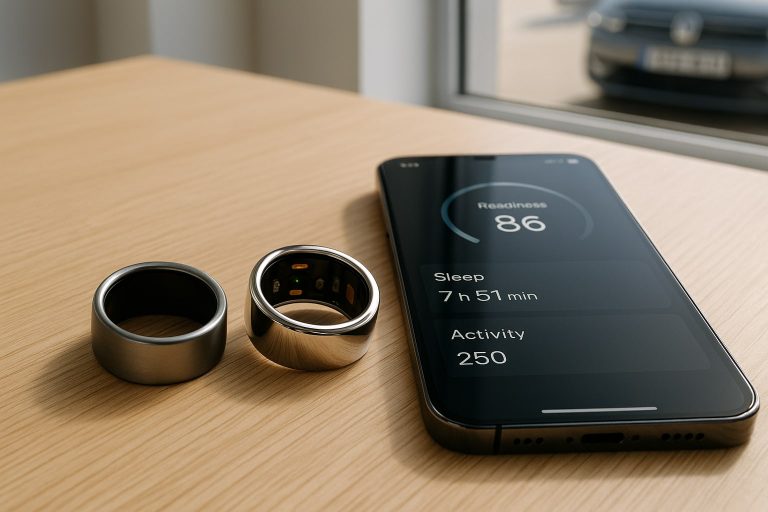 RingConn Gen 2 vs Oura Ring Gen 4: anillo inteligente con o sin suscripción, cuál sale más rentable RingConn Gen 2 vs Oura Ring Gen 4: anillo inteligente con o sin suscripción, cuál sale más rentable