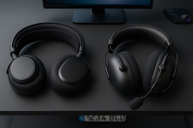 SteelSeries Arctis Nova Pro Wireless vs Razer BlackShark V2 Pro: auriculares gaming inalámbricos premium SteelSeries Arctis Nova Pro Wireless vs Razer BlackShark V2 Pro: auriculares gaming inalámbricos premium
