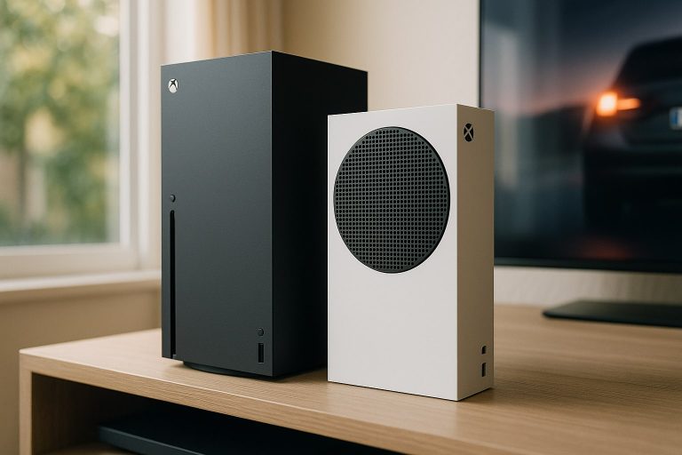 Xbox Series X vs Xbox Series S: qué versión compensa si tienes Game Pass Xbox Series X vs Xbox Series S: qué versión compensa si tienes Game Pass