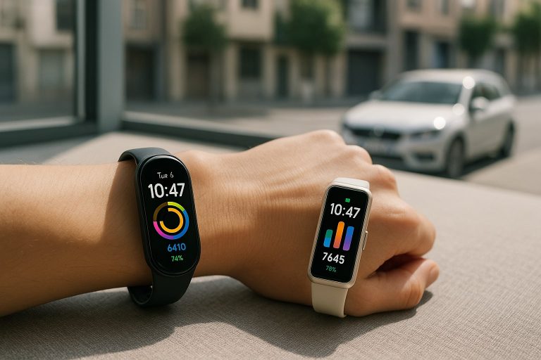 Xiaomi Smart Band 9 vs Huawei Band 9: pulsera de actividad bajo 60 € con AMOLED y 14 días de autonomía Xiaomi Smart Band 9 vs Huawei Band 9: pulsera de actividad bajo 60 € con AMOLED y 14 días de autonomía