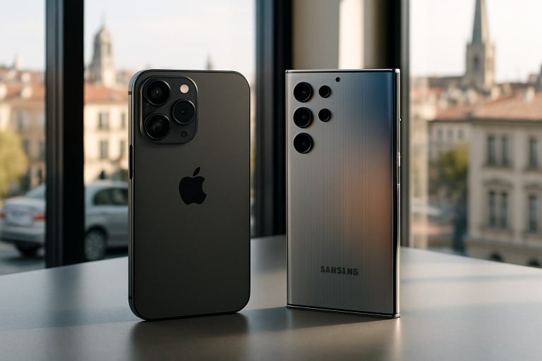 iPhone 16 Pro vs Samsung Galaxy S25 Ultra: qué tope de gama compensa más en 2026