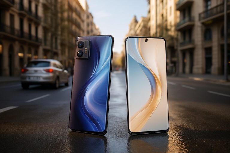 Motorola Edge 50 Pro vs Honor 200: gama media alta bajo 500 € con pantalla curva Motorola Edge 50 Pro vs Honor 200: gama media alta bajo 500 € con pantalla curva