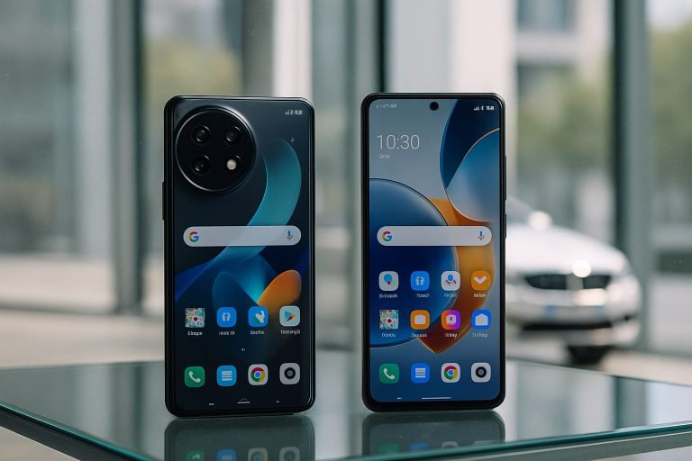 OnePlus 13 vs Xiaomi 14T Pro: potencia Snapdragon bajo 900 € con carga ultrarrápida OnePlus 13 vs Xiaomi 14T Pro: potencia Snapdragon bajo 900 € con carga ultrarrápida