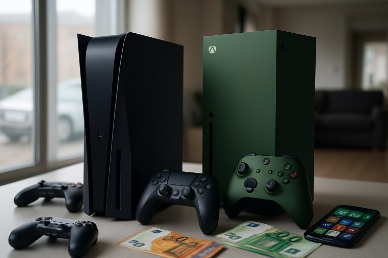 PS5 Pro vs Xbox Series X + Game Pass Ultimate: ¿potencia bruta o catálogo por 20 €/mes? PS5 Pro vs Xbox Series X + Game Pass Ultimate: ¿potencia bruta o catálogo por 20 €/mes?